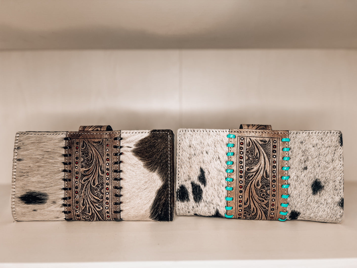 The Cowgirls Jackpot Clutch