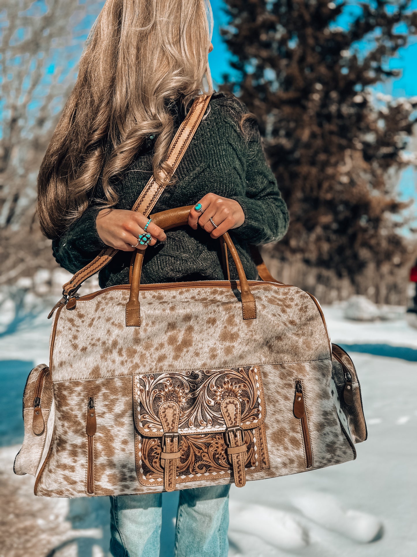 Delta Dawn Weekender