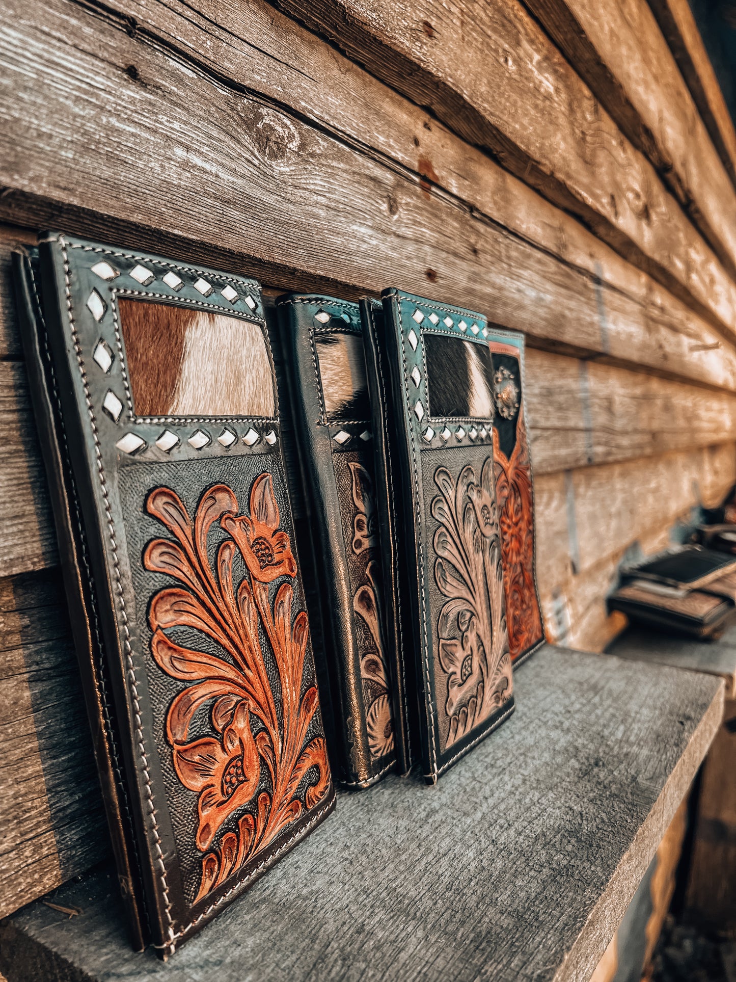 The Wildflower Wallet