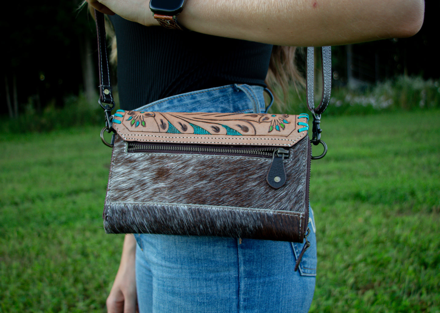 The Painter Purse
