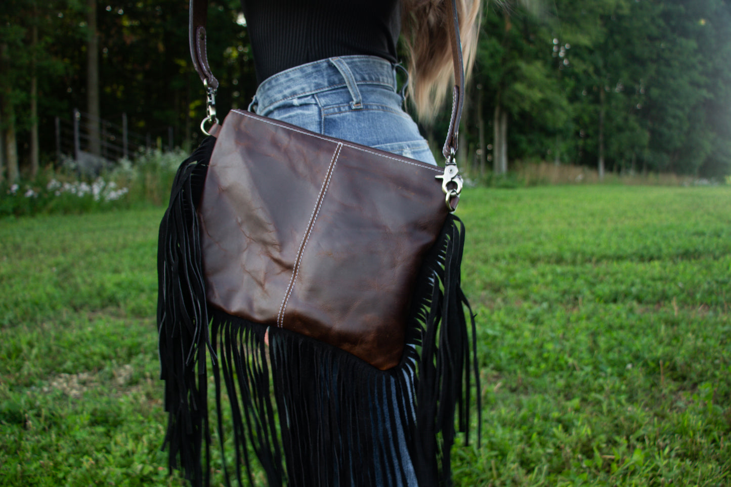 The Ace High Crossbody