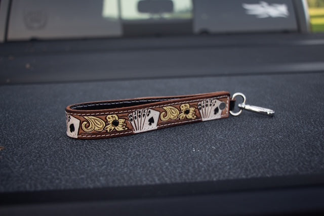 The Wildflower Lanyard