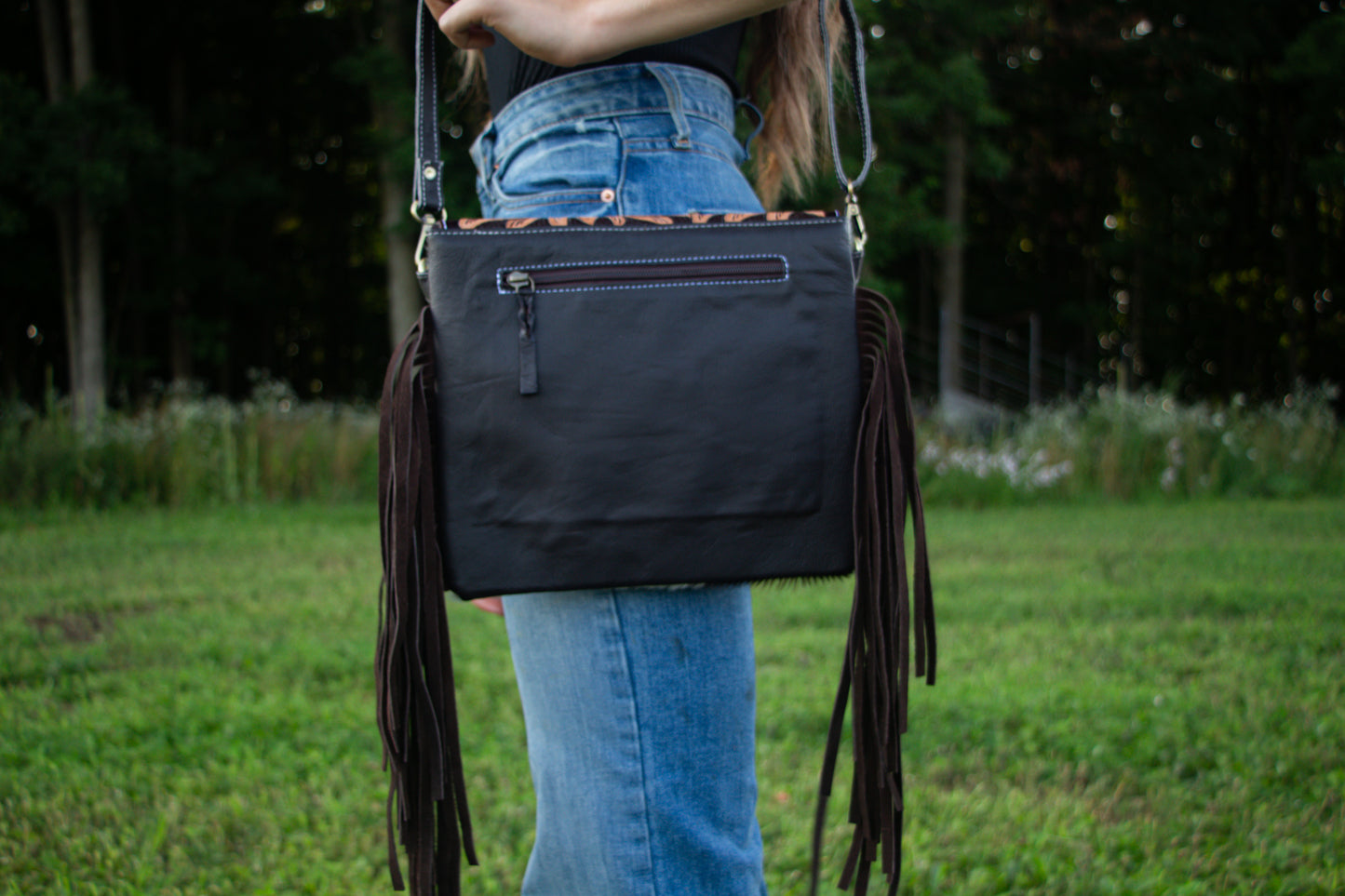 The Laramie crossbody