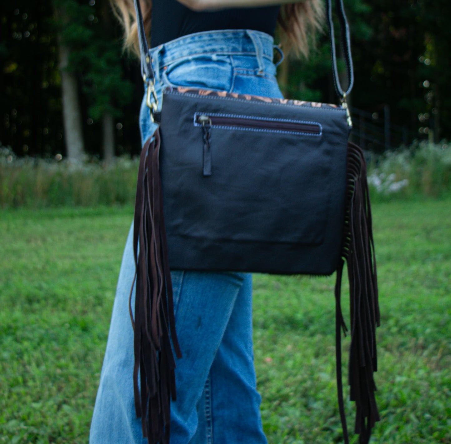 The Laramie crossbody