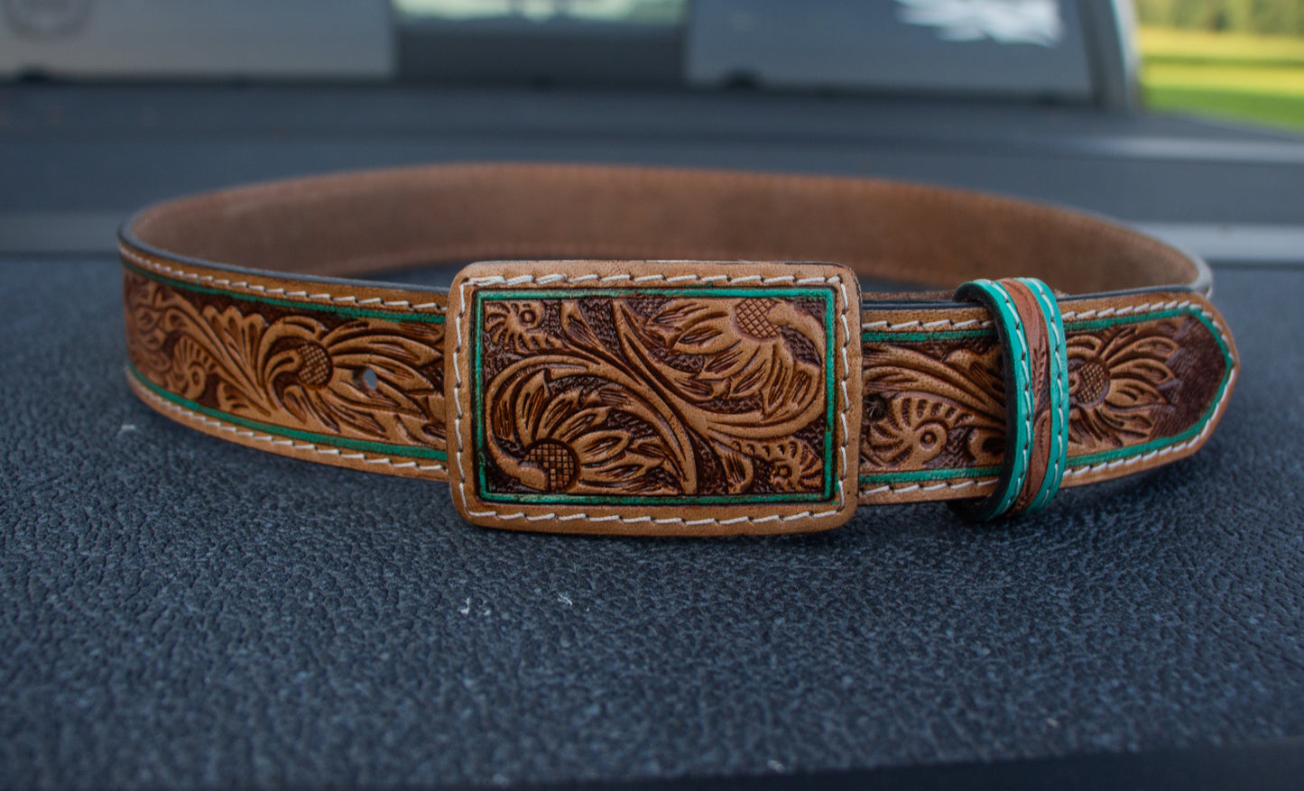 The Bronco Belt