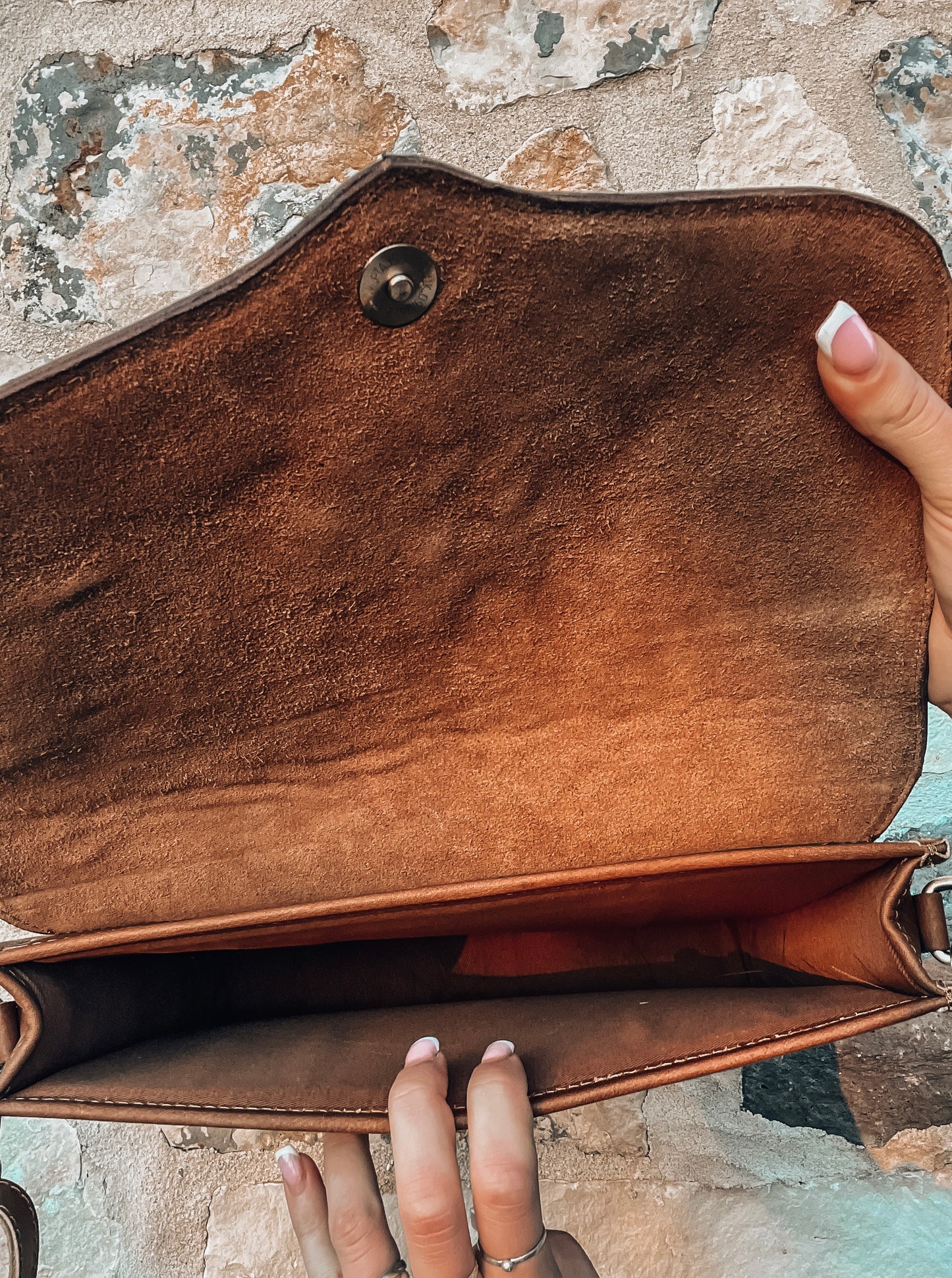 The Cactus Creek Crossbody