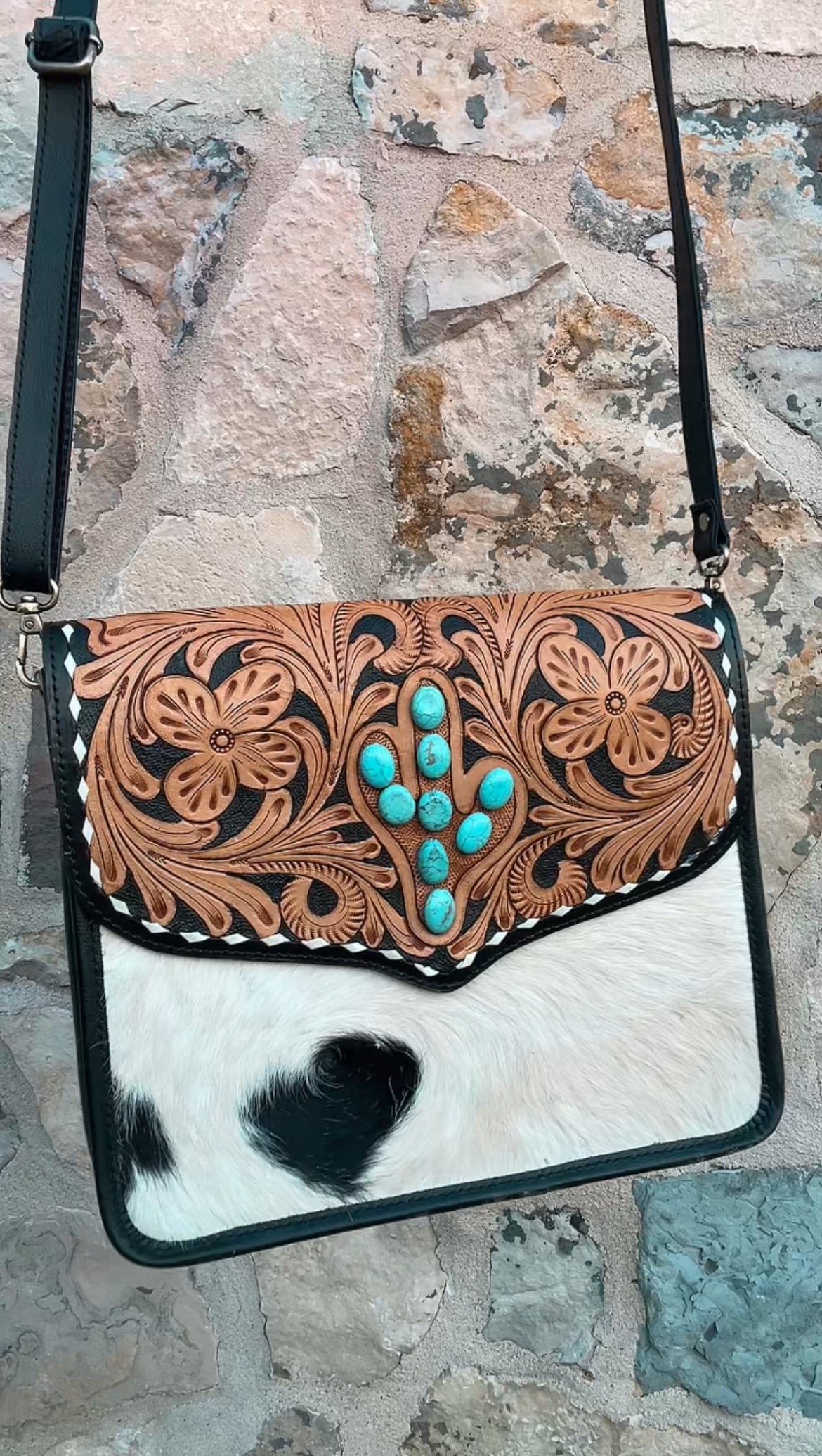 The Cactus Creek Crossbody