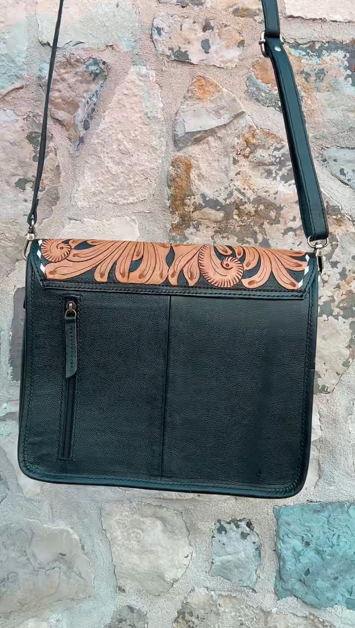 The Cactus Creek Crossbody