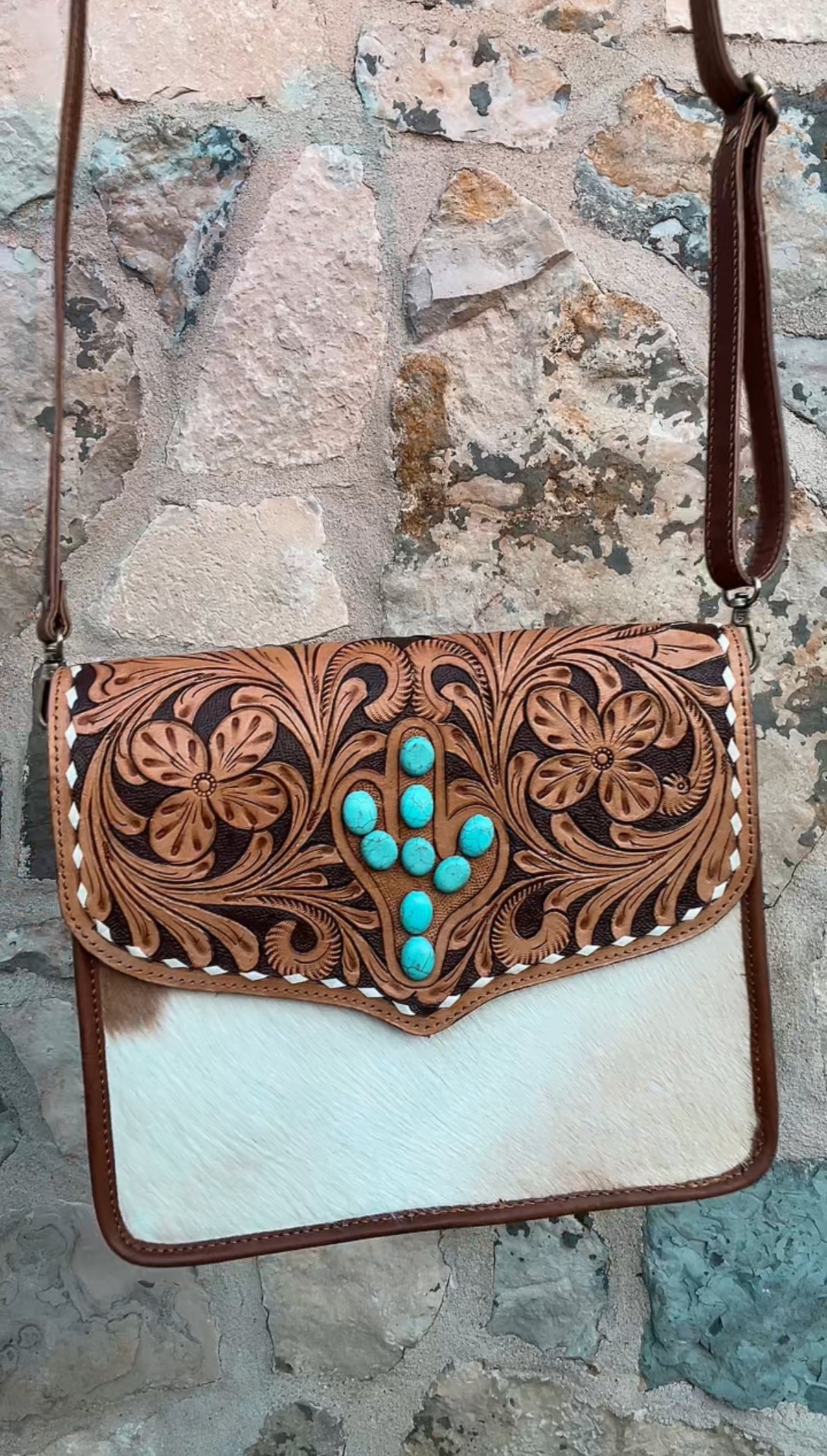 The Cactus Creek Crossbody