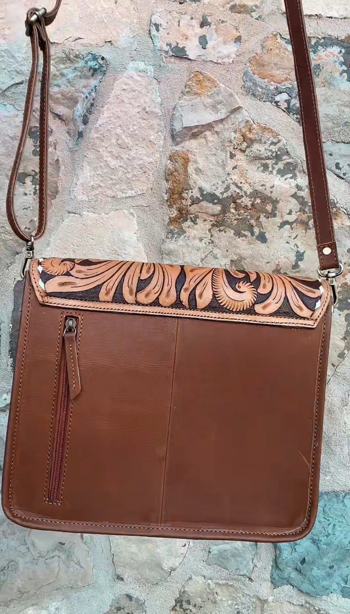 The Cactus Creek Crossbody
