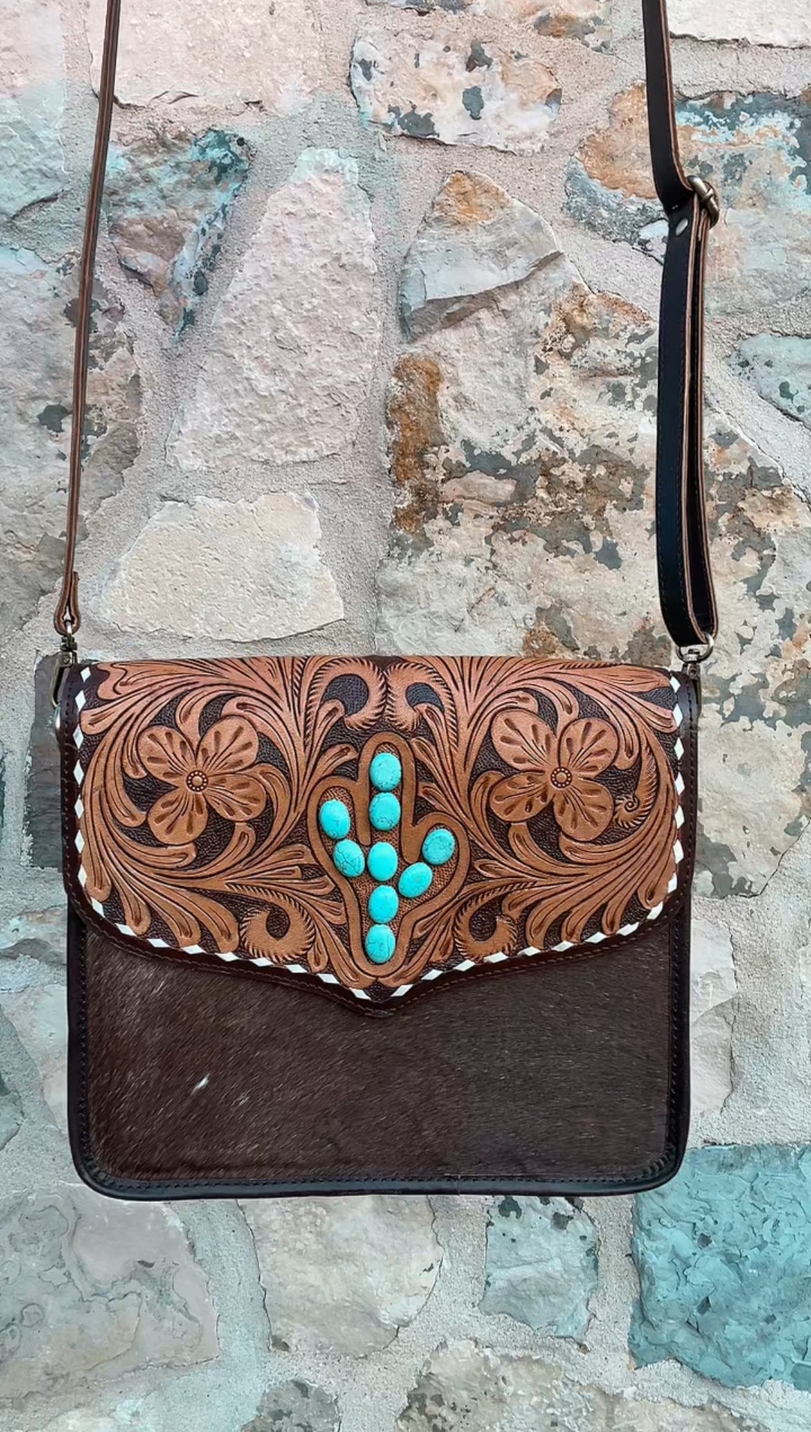 The Cactus Creek Crossbody