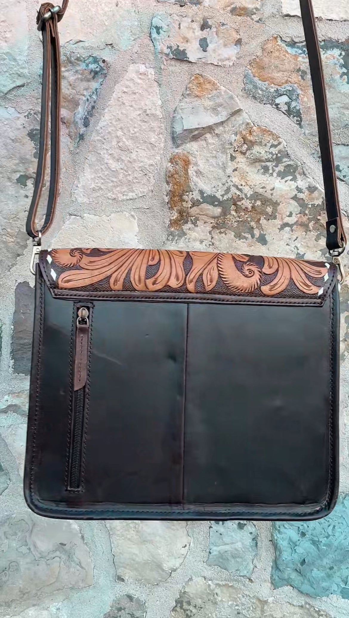 The Cactus Creek Crossbody