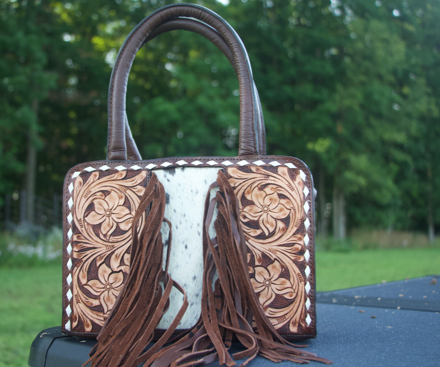The Cheyenne Purse