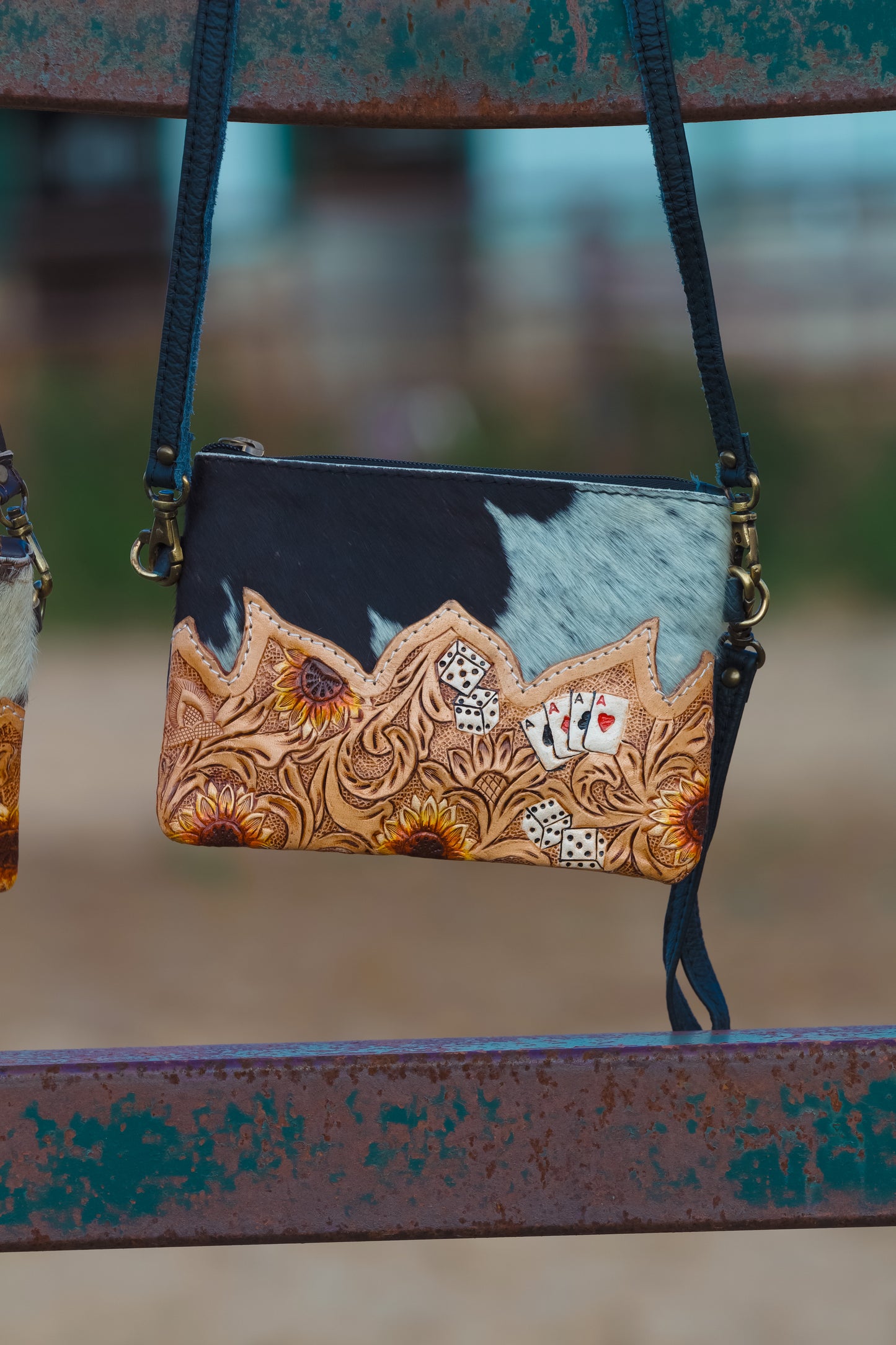 The Wild Gambler Purse