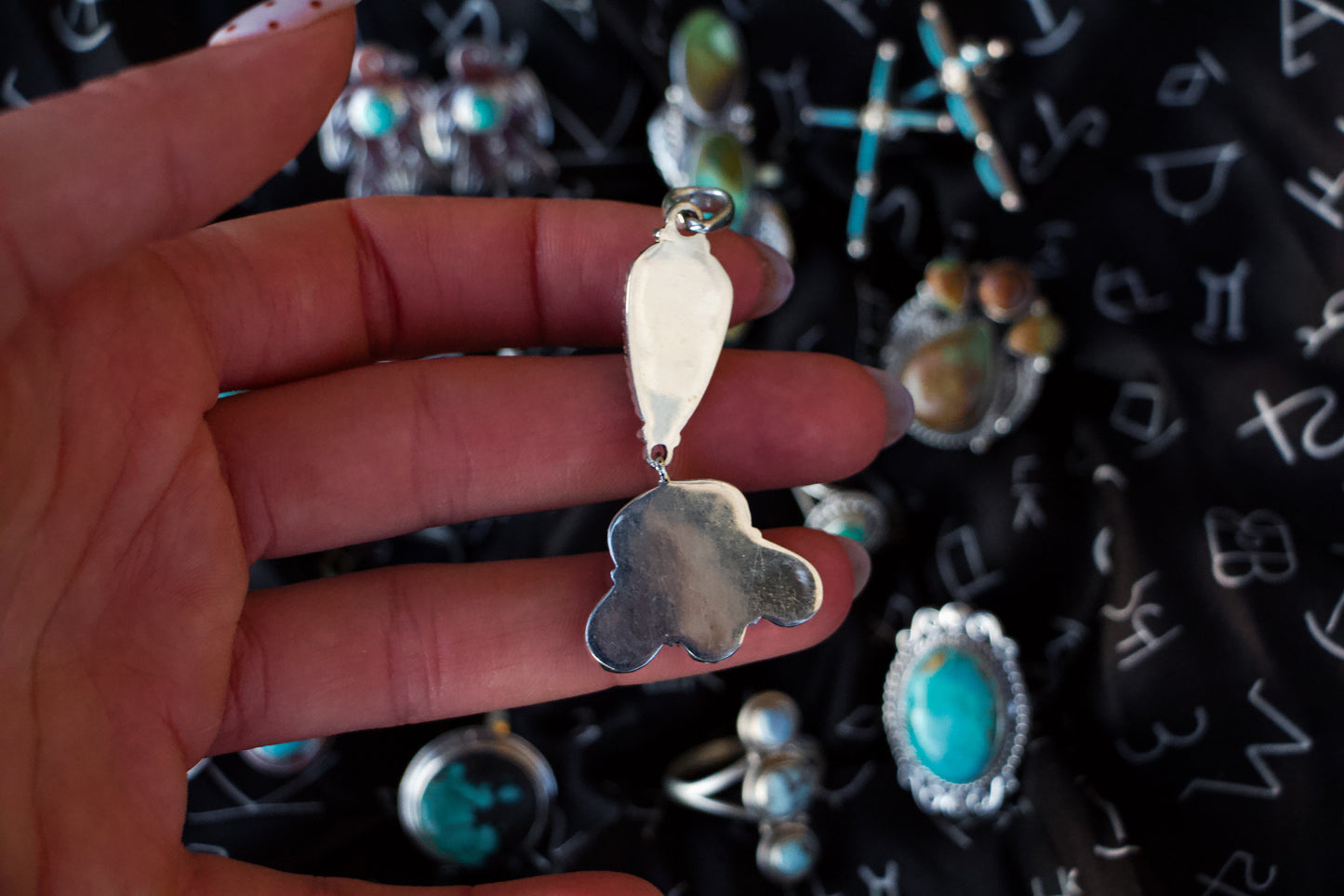 Kingman Pendant