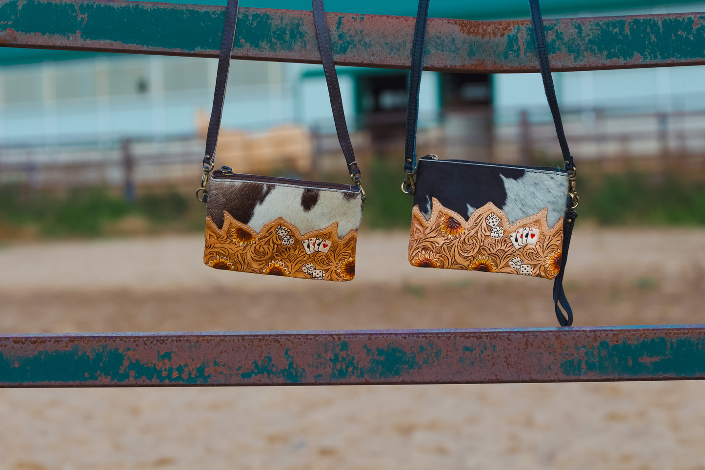 The Wild Gambler Purse