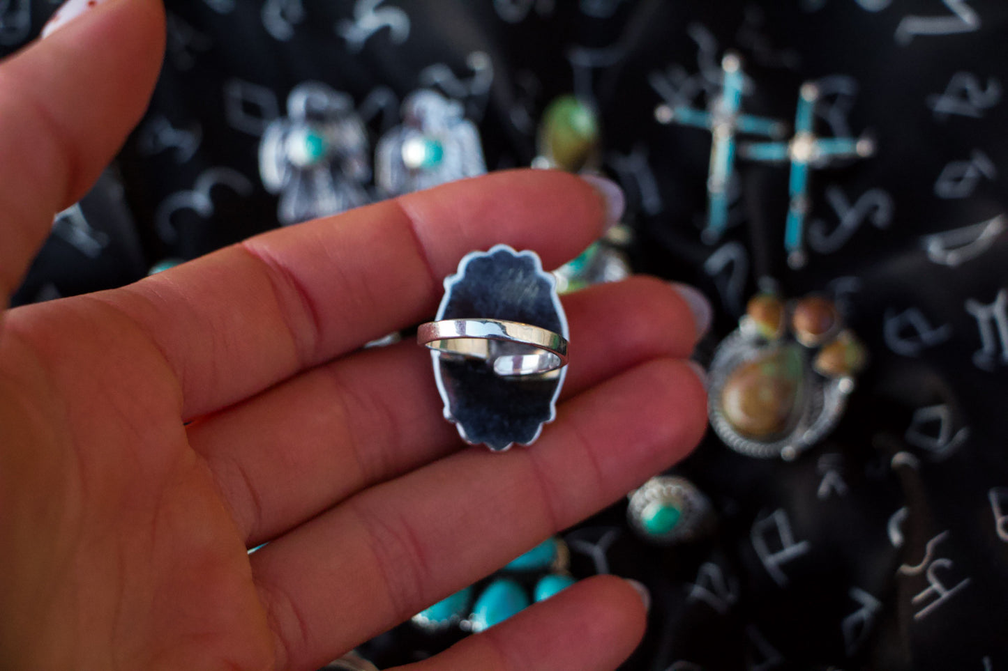 Kingman Ring