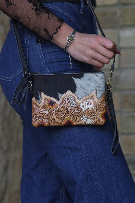 The Wild Gambler Purse