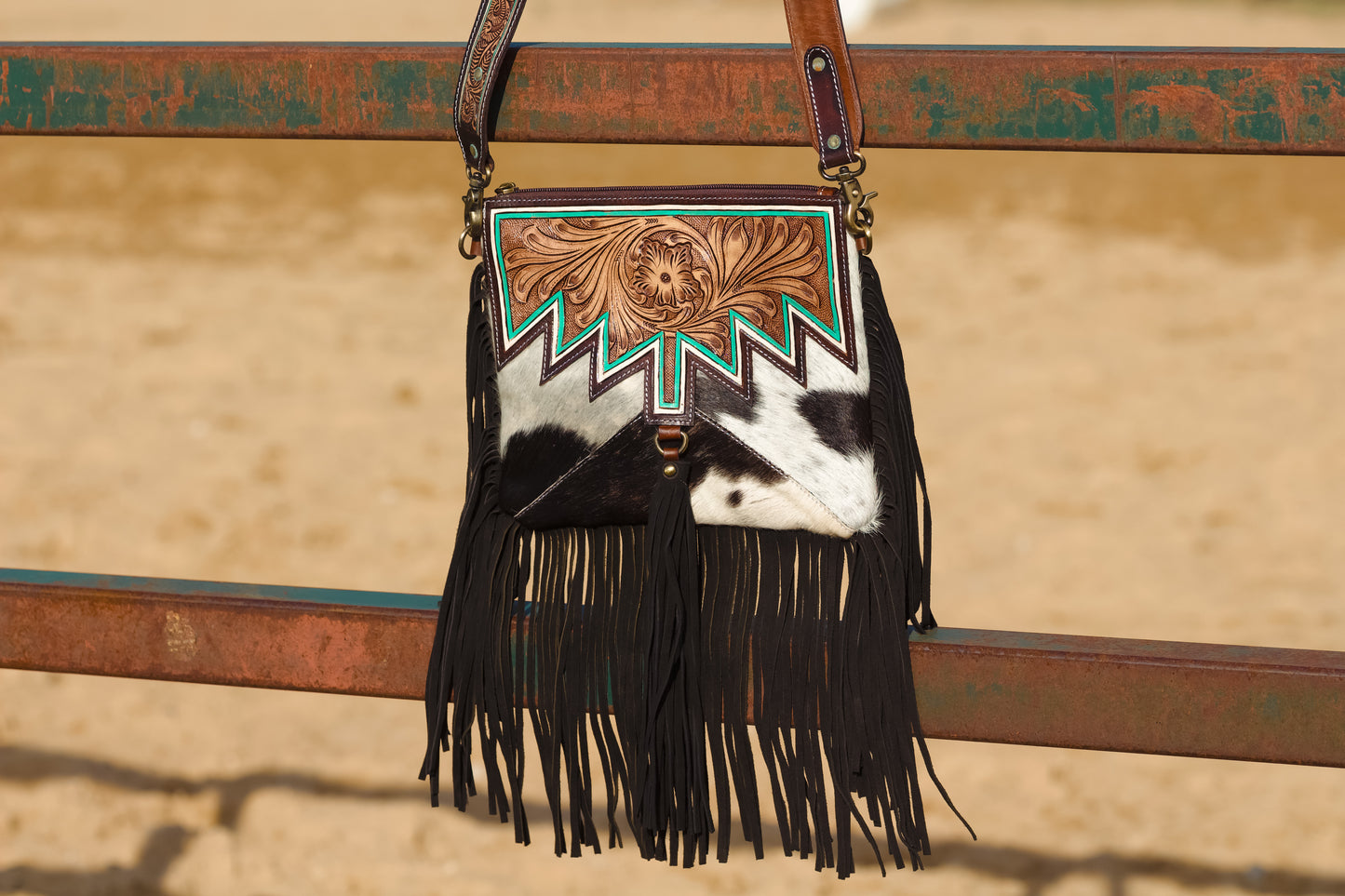 The Turquoise Ridge Crossbody