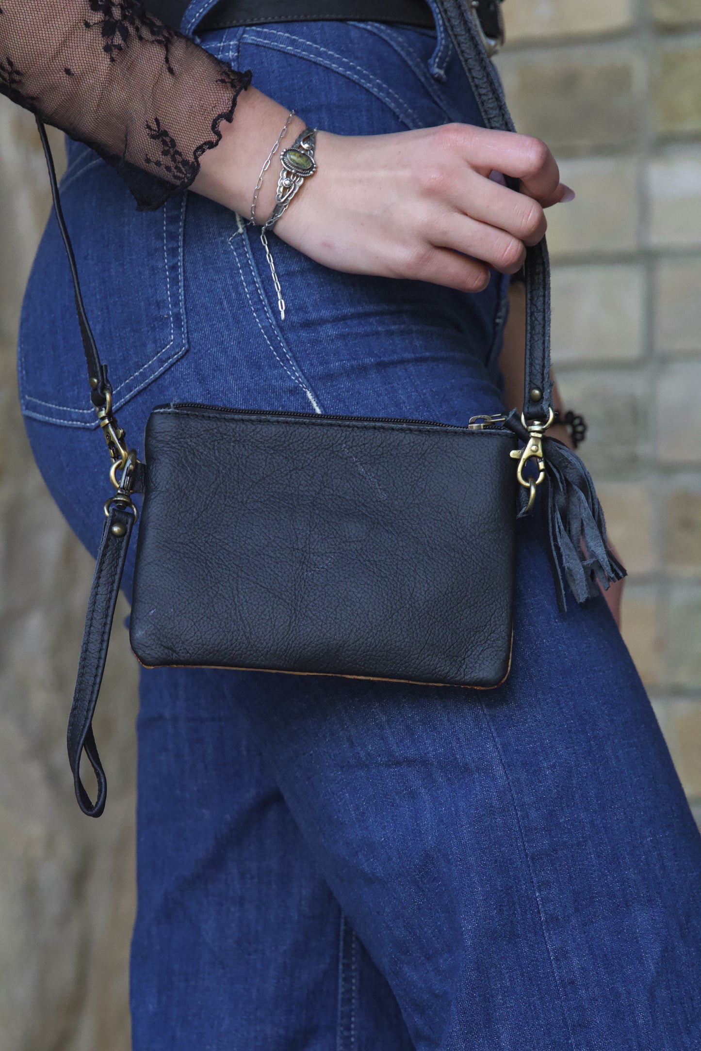 The Wild Gambler Purse