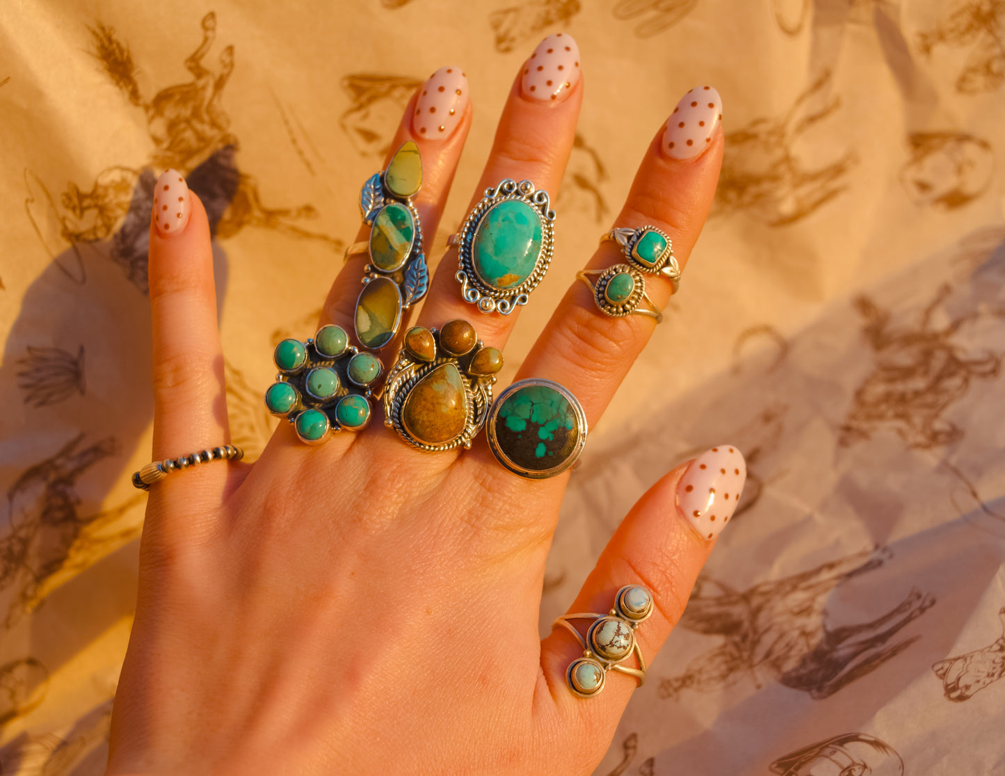 Kingman Ring