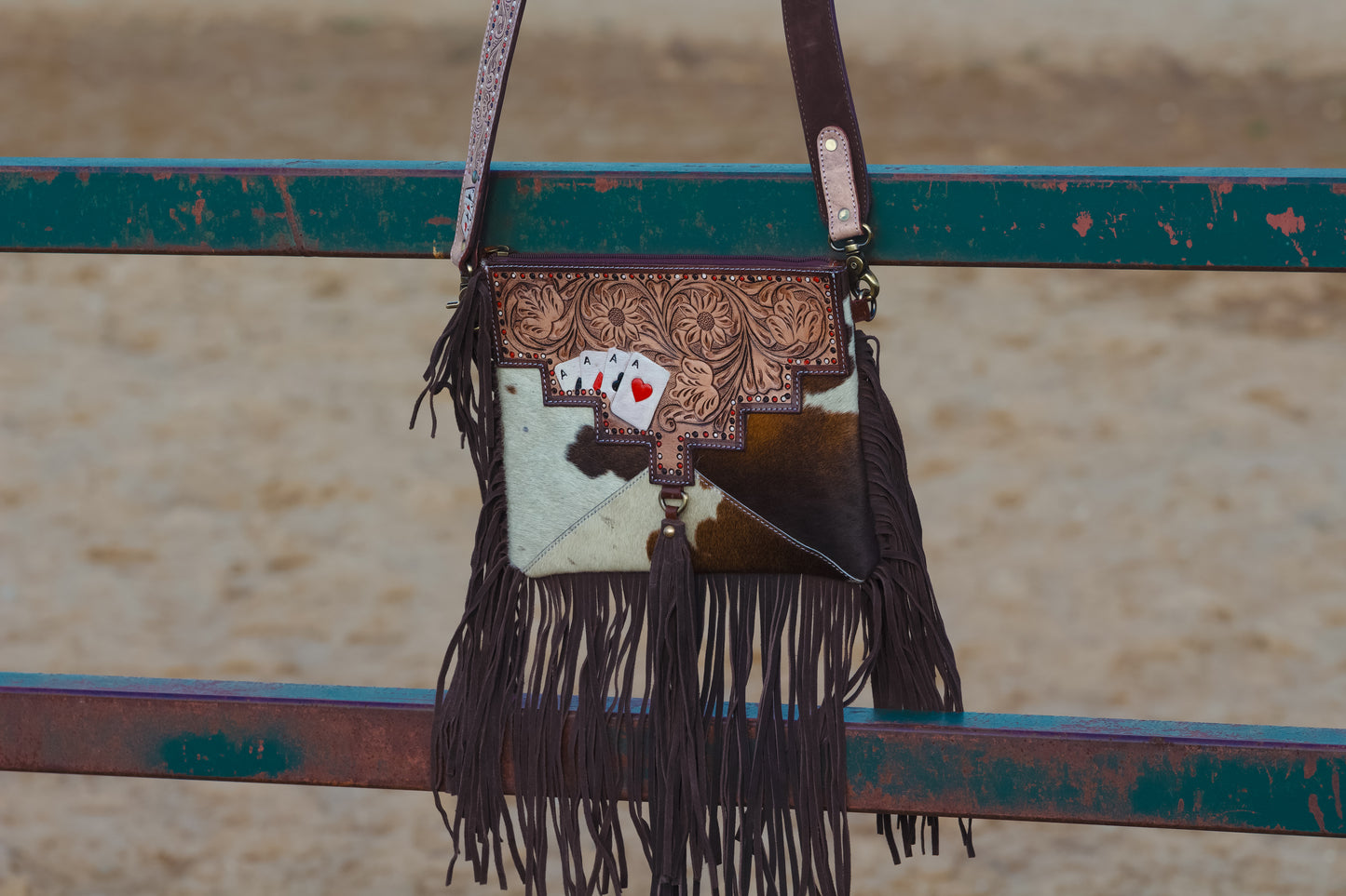 The Ace High Crossbody