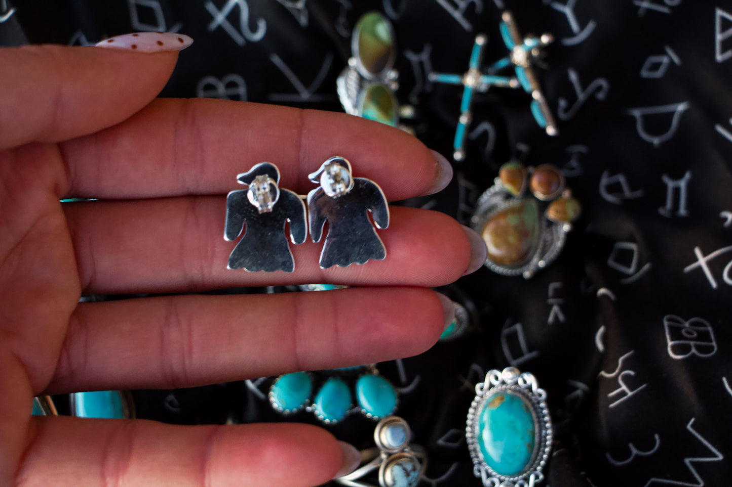Thunderbird Studs
