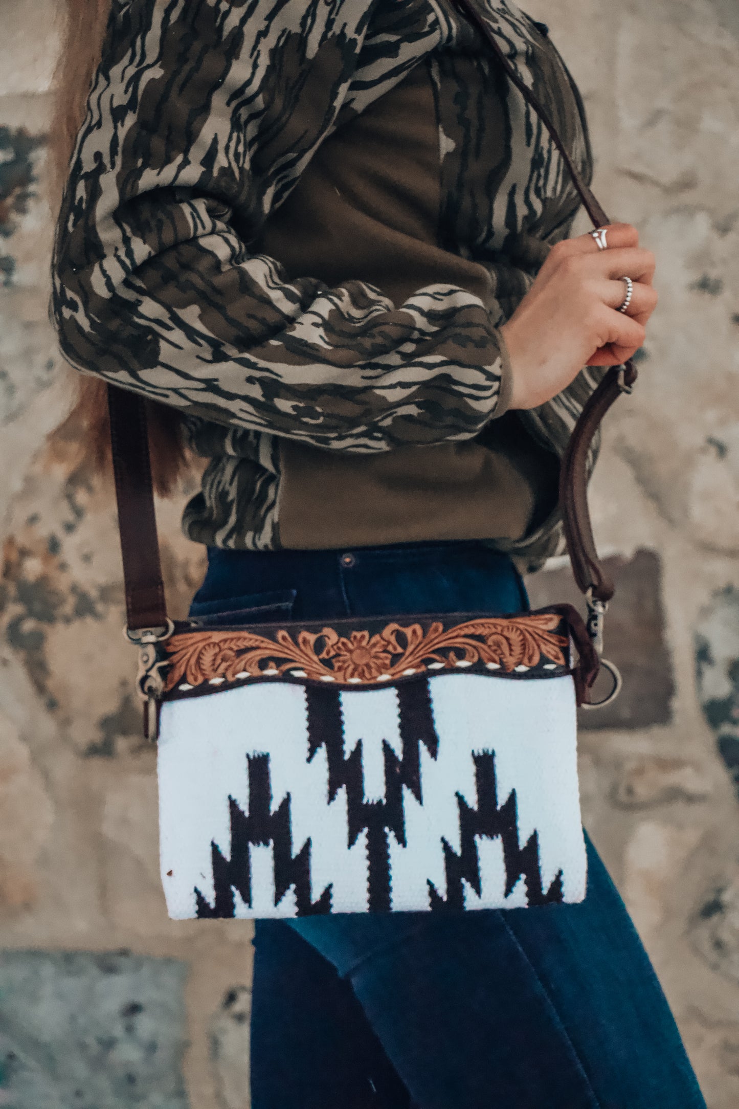 The Aztec Purse