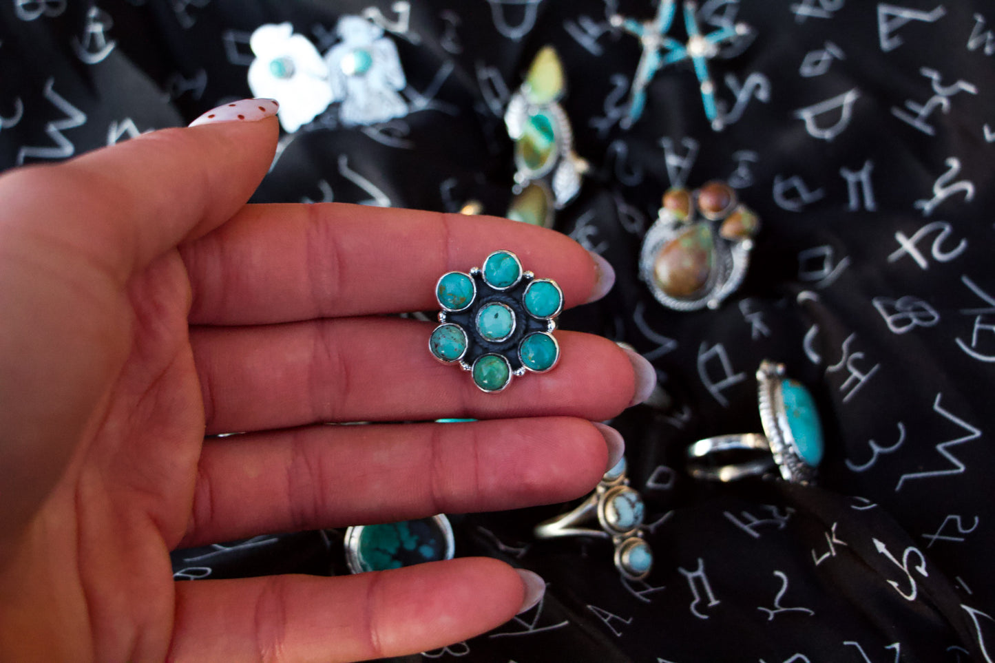 Cluster Ring