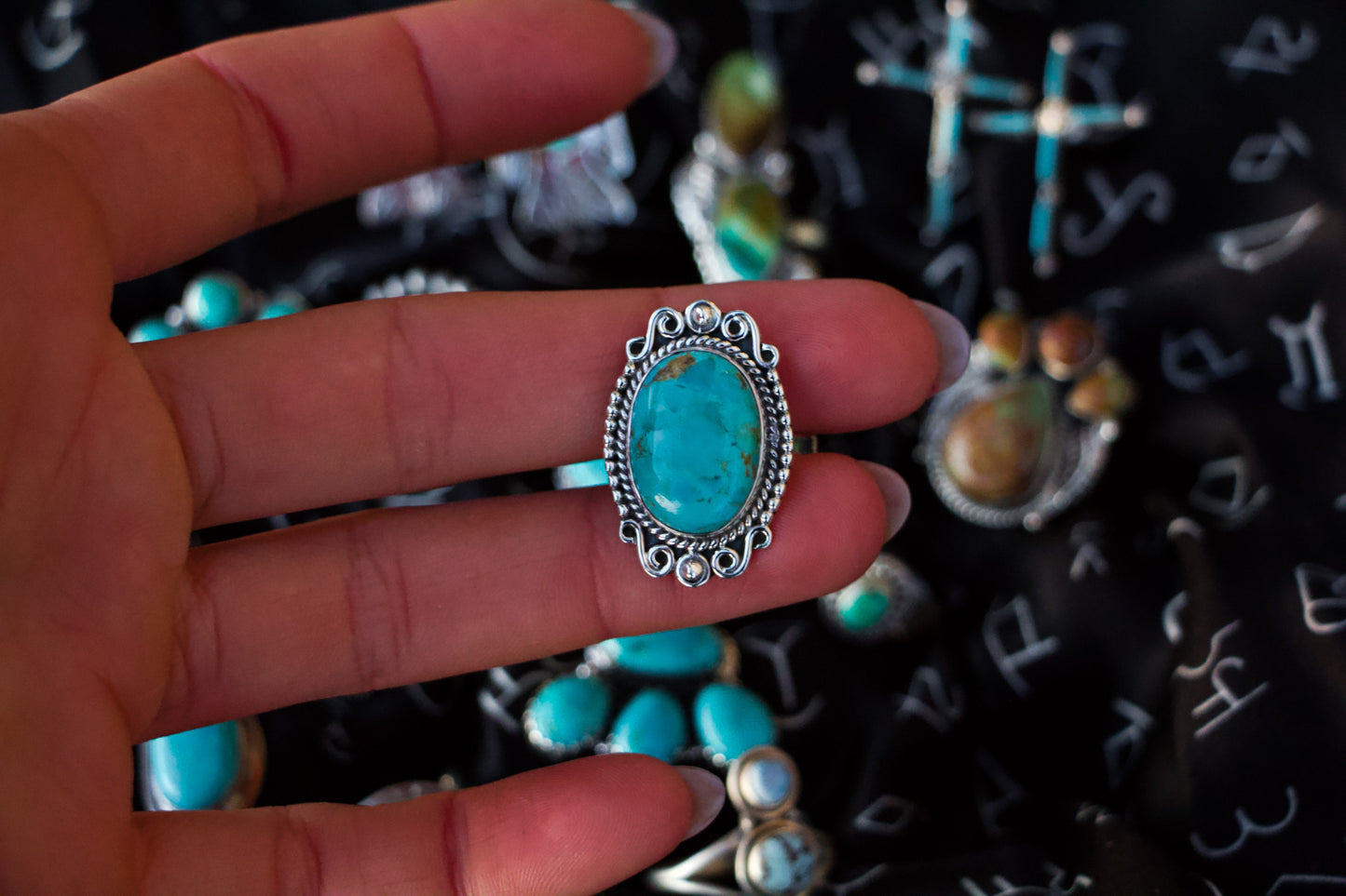 Kingman Ring