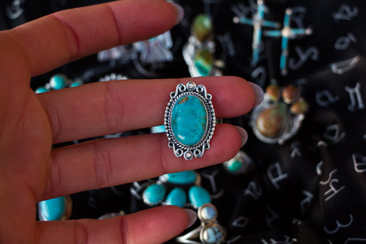 Kingman Ring