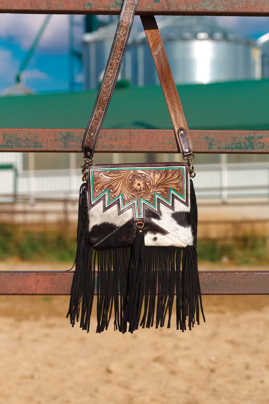 The Turquoise Ridge Crossbody