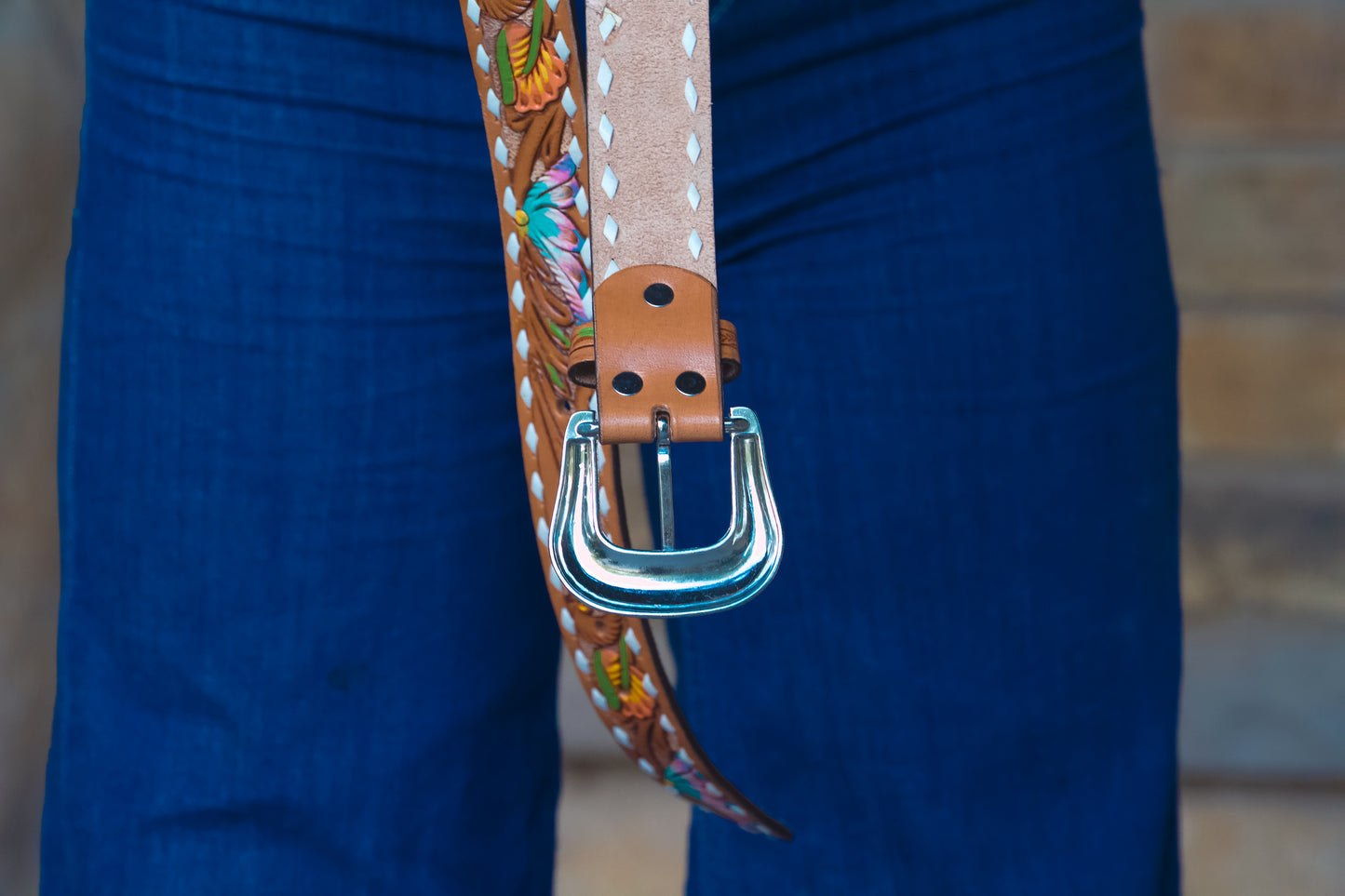 The Buckskin Belt