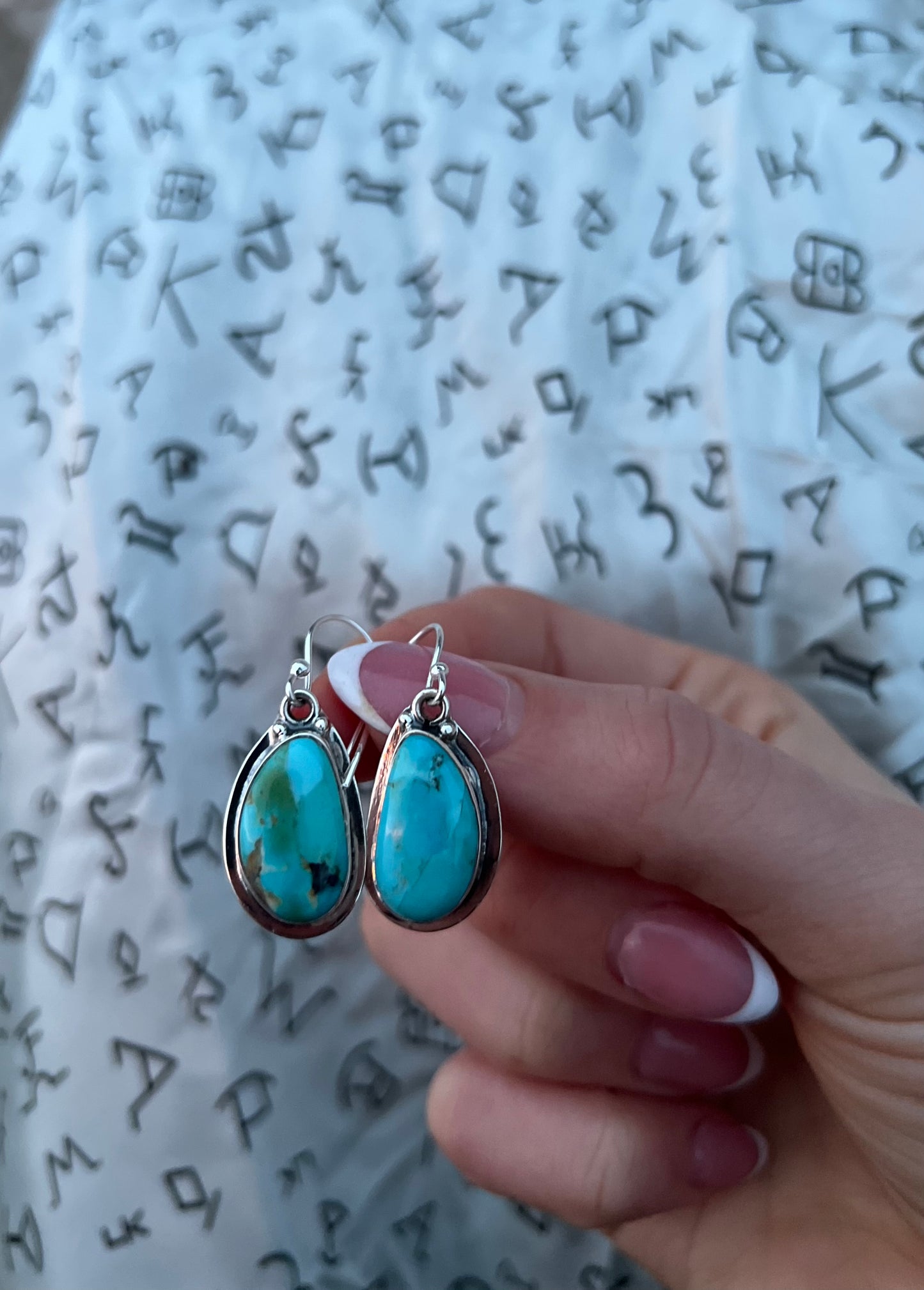 Dangle Earrings