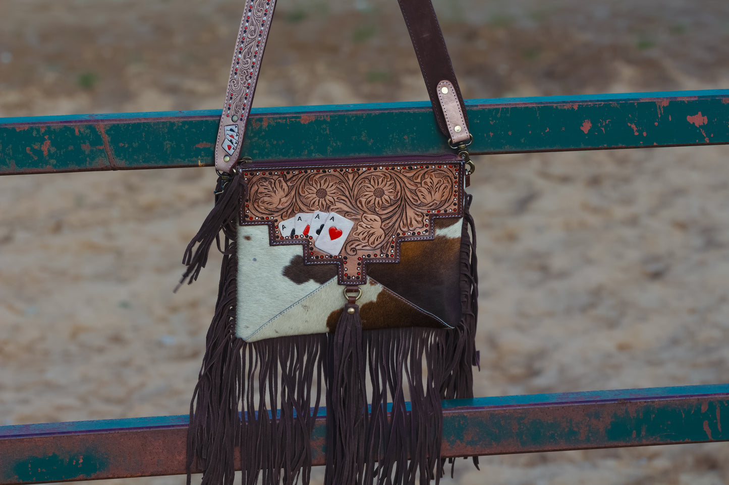 The Ace High Crossbody