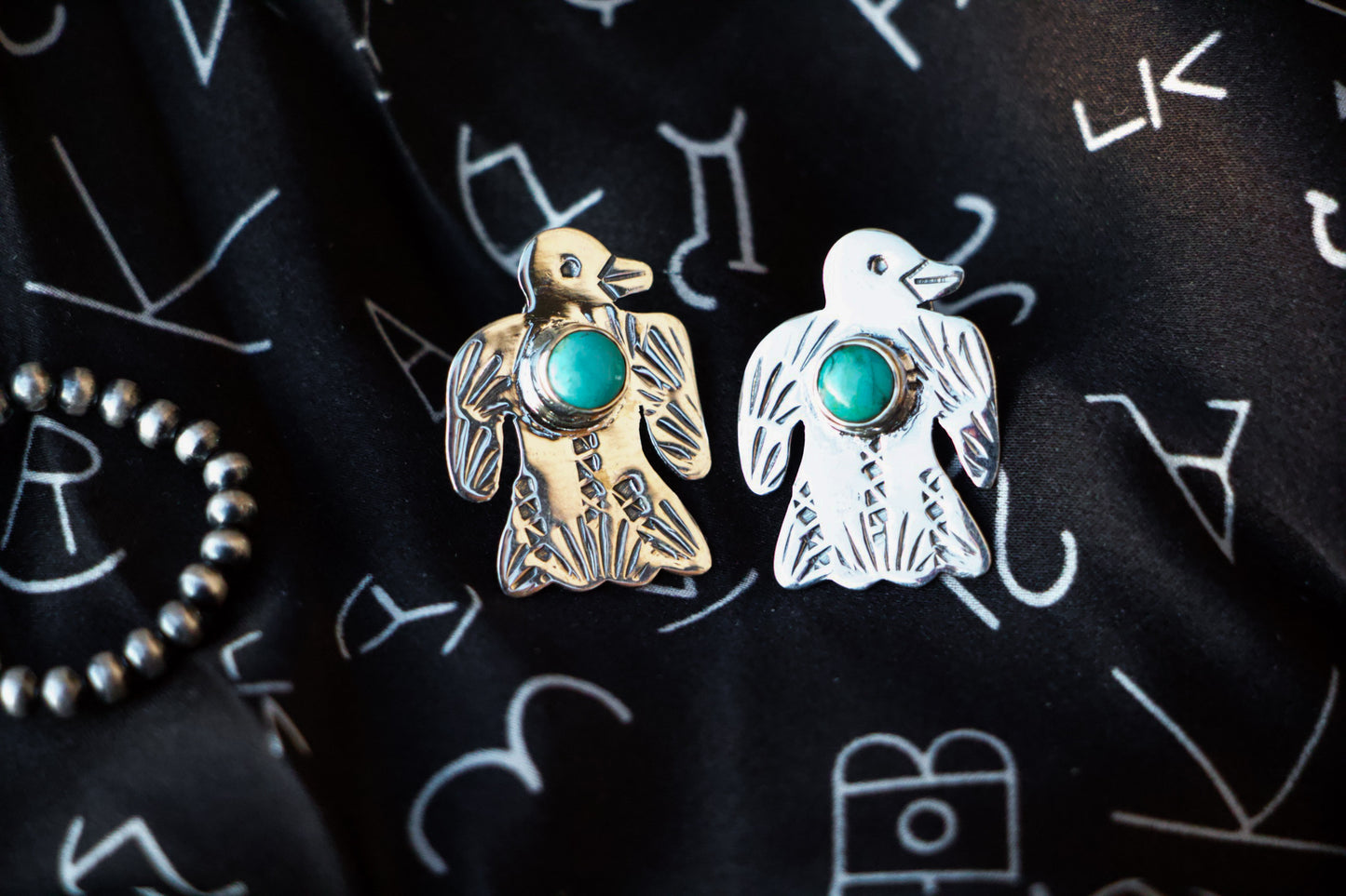 Thunderbird Studs