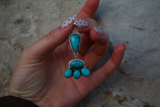 Kingman Pendant