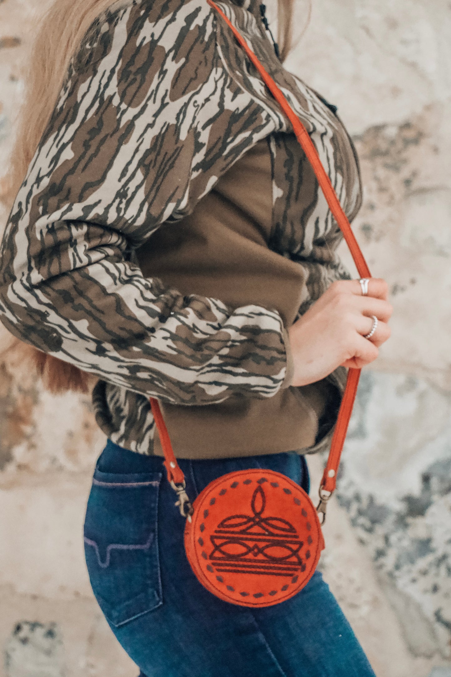 The Boot Stitch Mini