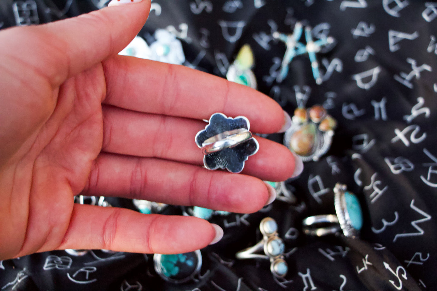 Cluster Ring