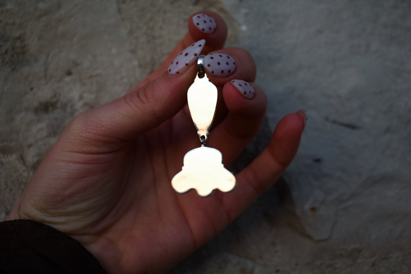 Kingman Pendant
