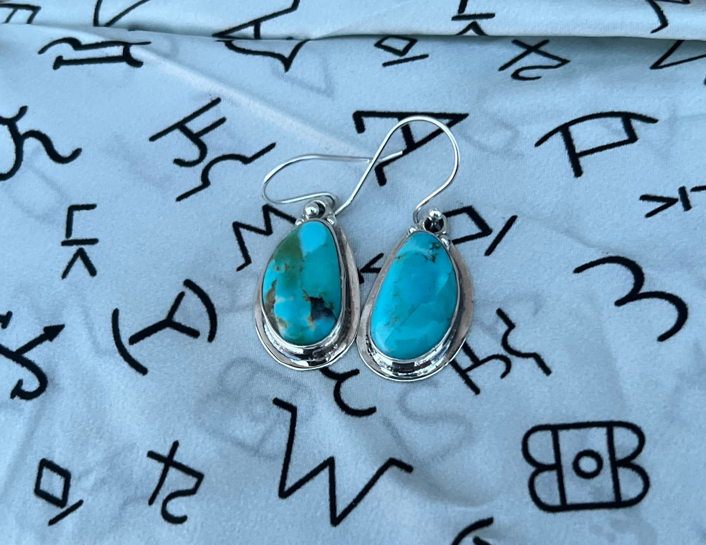 Dangle Earrings