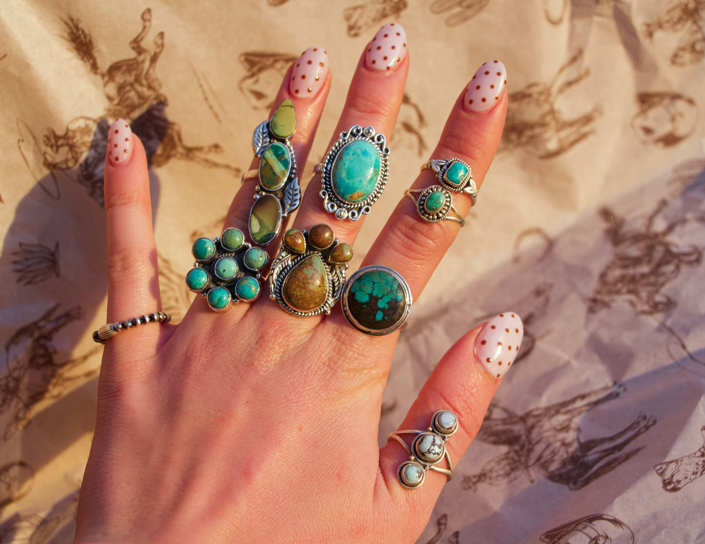 Cluster Ring