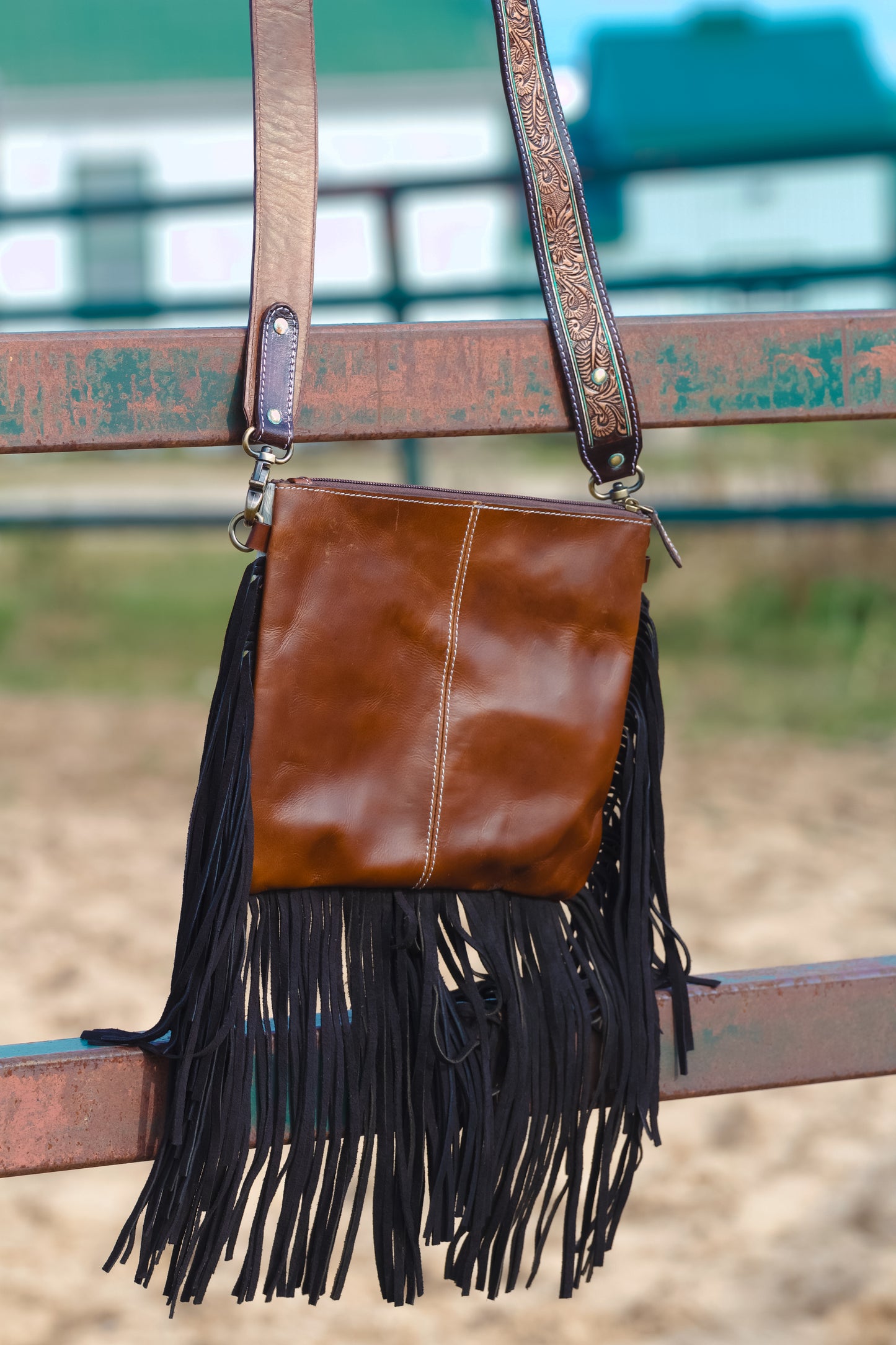 The Turquoise Ridge Crossbody