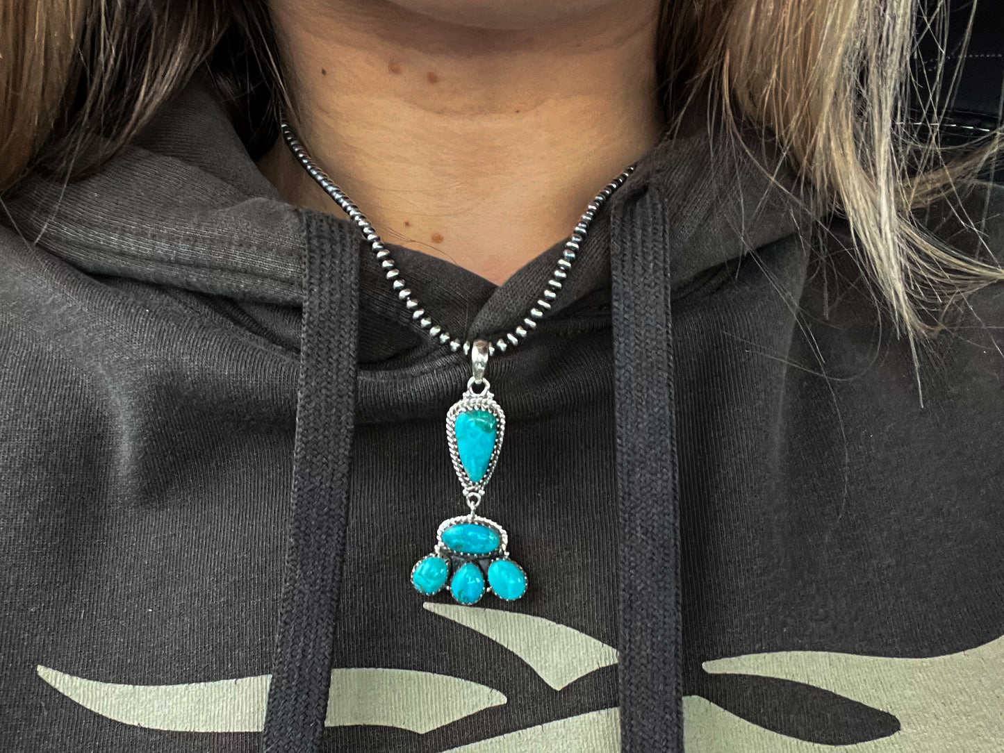 Kingman Pendant