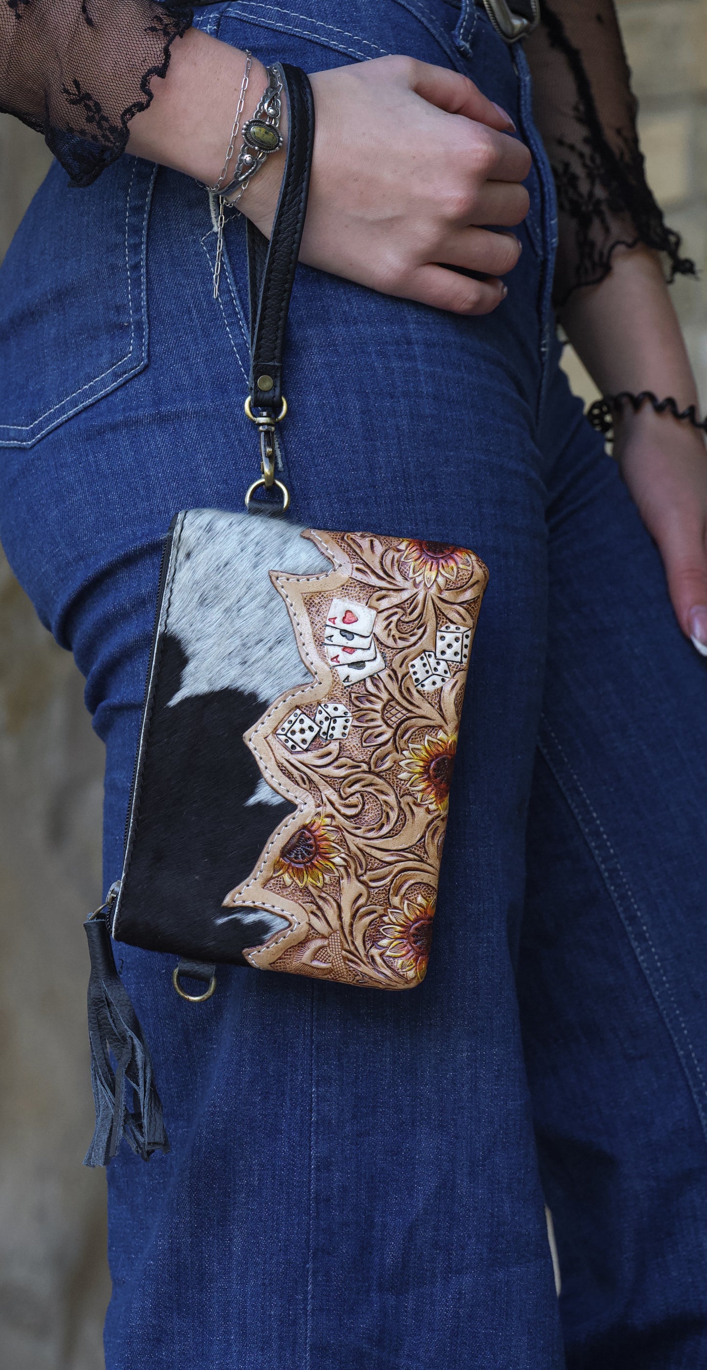 The Wild Gambler Purse