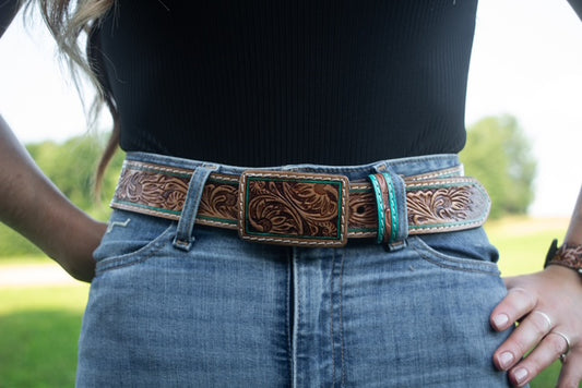 The Bronco Belt
