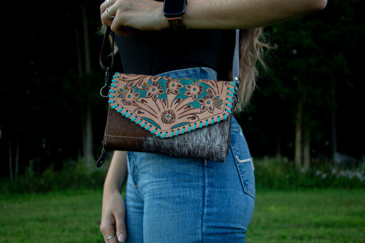The Painter Purse