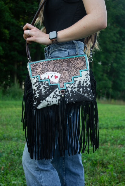 The Ace High Crossbody