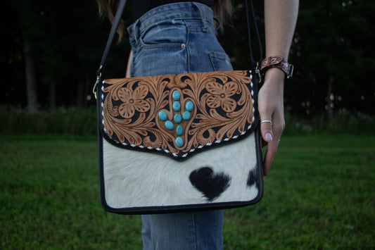 The Cactus Creek Crossbody