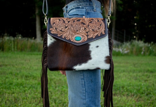 The Laramie crossbody